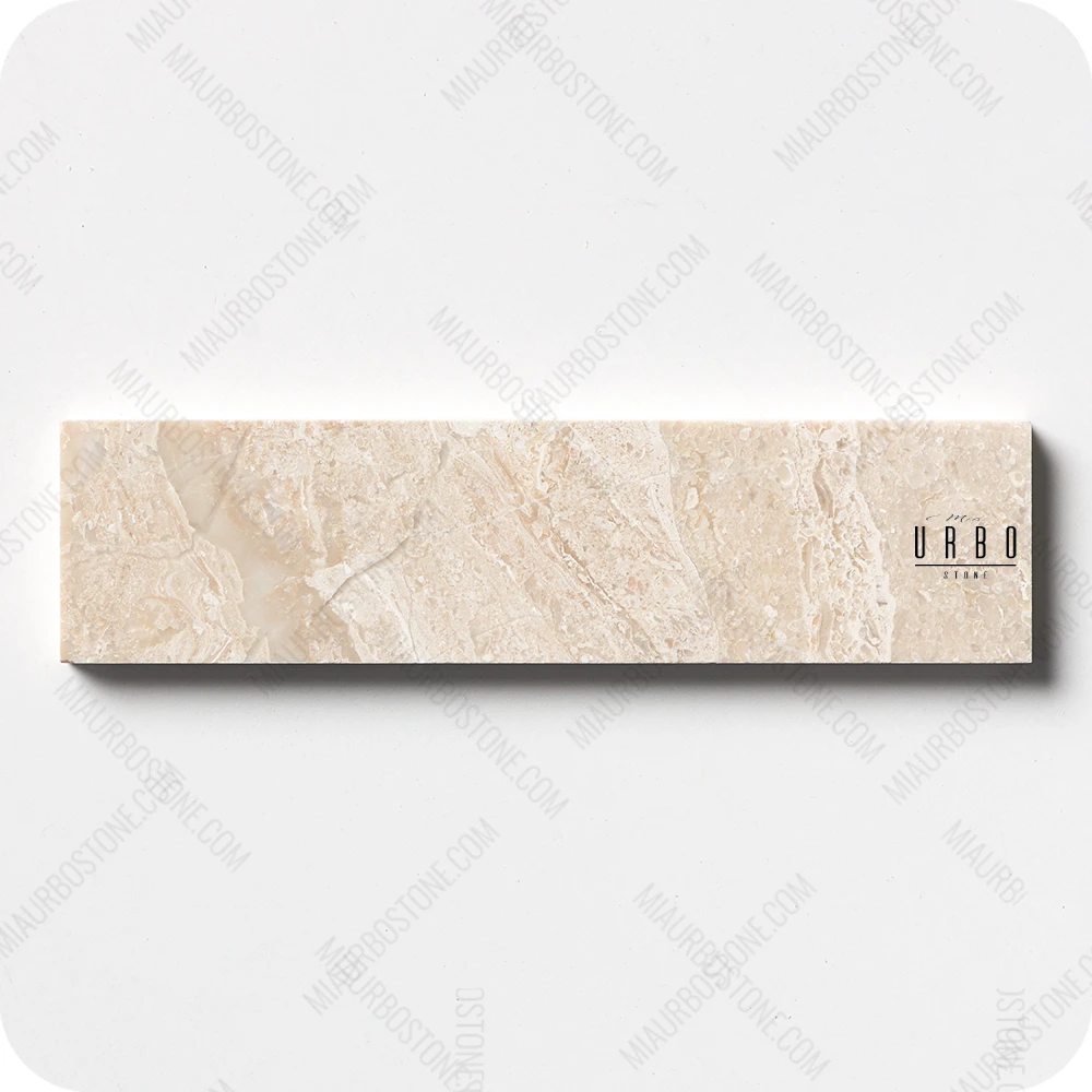 Marmur Plytki marmurowe bezowe kremowe outlet wyprzedaz na sciane na podloge do łazienki do kuchni plytki elewacyjne producent hurtownia kamienia Mia Urbo Marble Marmuras Mramor Marmor WHOLESALE QUEEN BEIGE 5X (4).webp