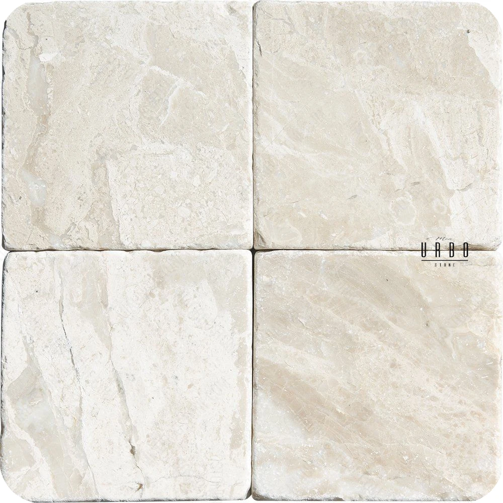 Marmur Plytki cegiełki marmurowe bezowe kremowe outlet wyprzedaz na sciane na podloge do łazienki do kuchni plytki elewacyjne producent hurtownia kamienia Mia Urbo Marble Marmuras Mramor Marmor WHOLESALE QUEEN (8).webp
