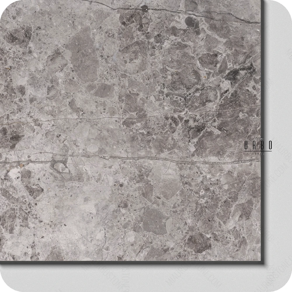 Marmur Plytki marmurowe SZARE szlifowane matowe satynowe 60x40 glamour outlet wyprzedaz na podloge do łazienki do kuchni producent hurtownia kamienia Mia Urbo Marble Marmuras Mramor Marmor WHOLESALE TUNDRA GRE (6).webp
