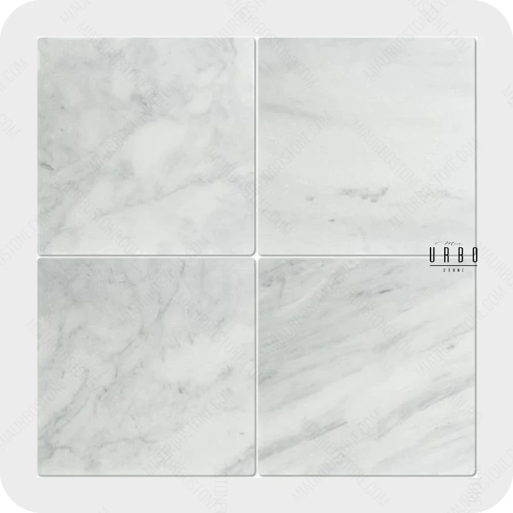 Marmur Plytki marmurowe Biale antykowane bebnowane 20x20 szachownica rustykalne vintage outlet wyprzedaz na podloge do łazienki do kuchni producent hurtownia kamienia Mia Urbo Marble Marmuras Mramor Marmor WHOLESA.webp
