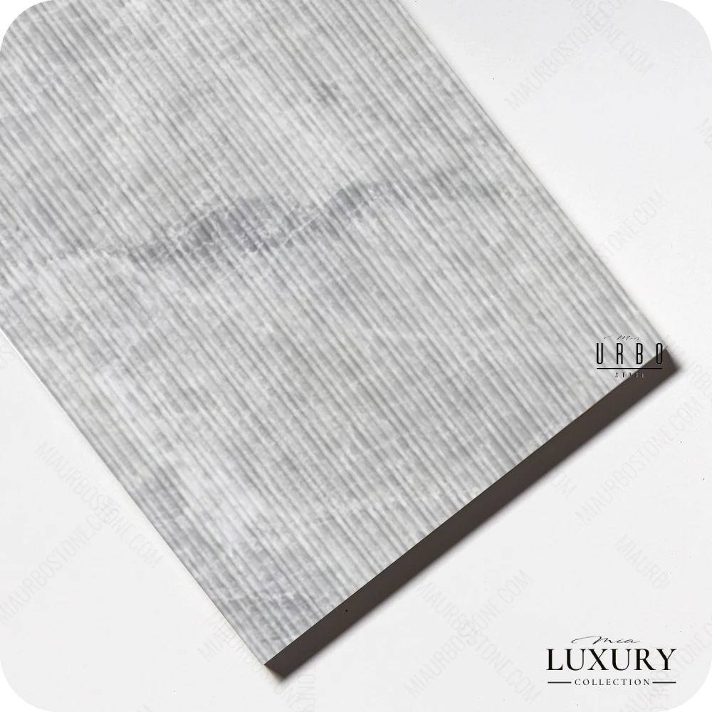 Marmur Plytki marmurowe SZARE ryflowane 3D 80x30 glamour outlet wyprzedaz na podloge do łazienki do kuchni producent hurtownia kamienia Mia Urbo Marble Marmuras Mramor Marmor WHOLESALE Nordisk Grau.webp