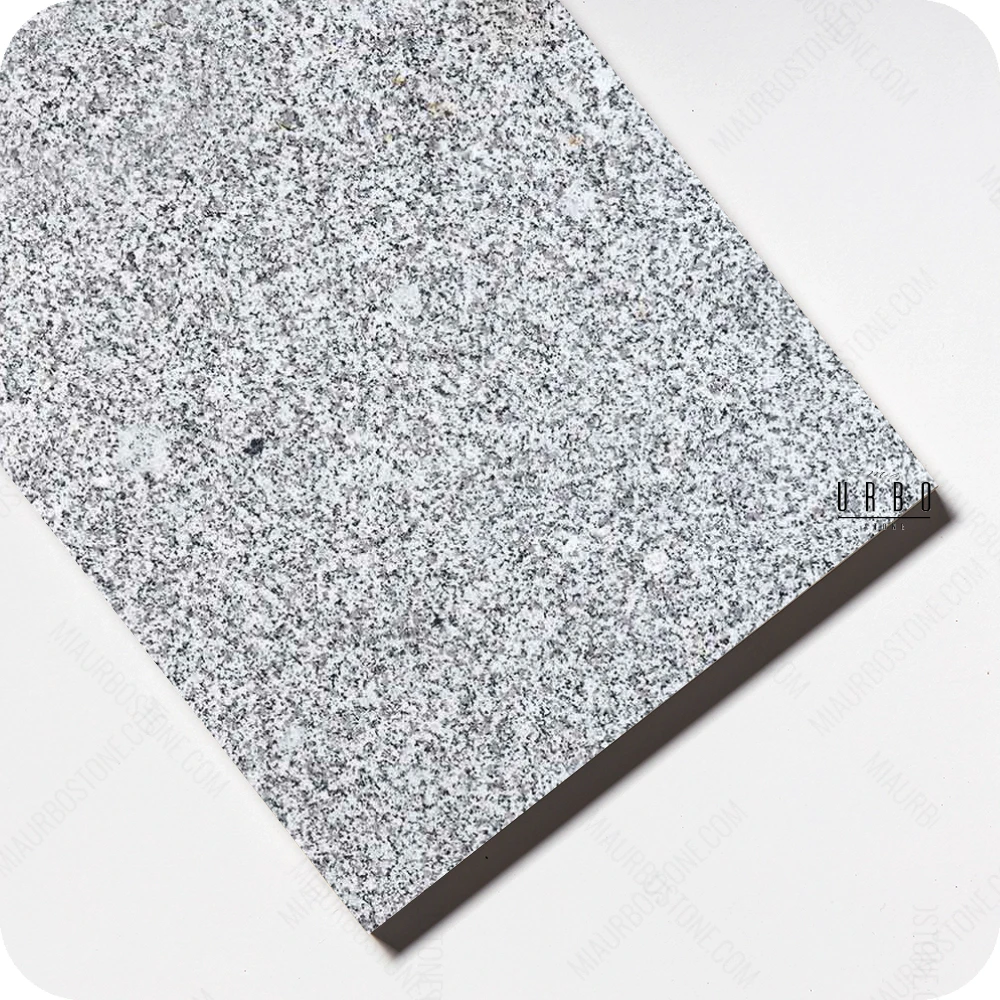 Granit G603 NEW BIANCO Tanie Plytki granitowe szaro biale sol pieprz zula dluzyce HURT GROSS outlet producent hurtownia kamienia Mia Urbo granite tiles Fliesen  Zula dlazby granito plyteles.webp