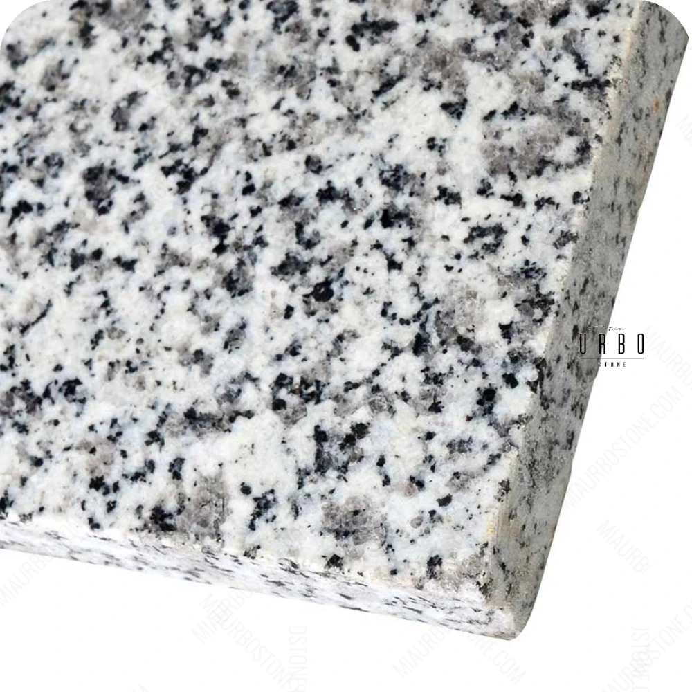 Granit G603 NEW BIANCO Tanie Plytki granitowe szaro biale sol pieprz zula dluzyce HURT GROSS outlet producent hurtownia kamienia Mia Urbo granite tiles Fliesen  Zula dlazby granito plyteles (1).webp