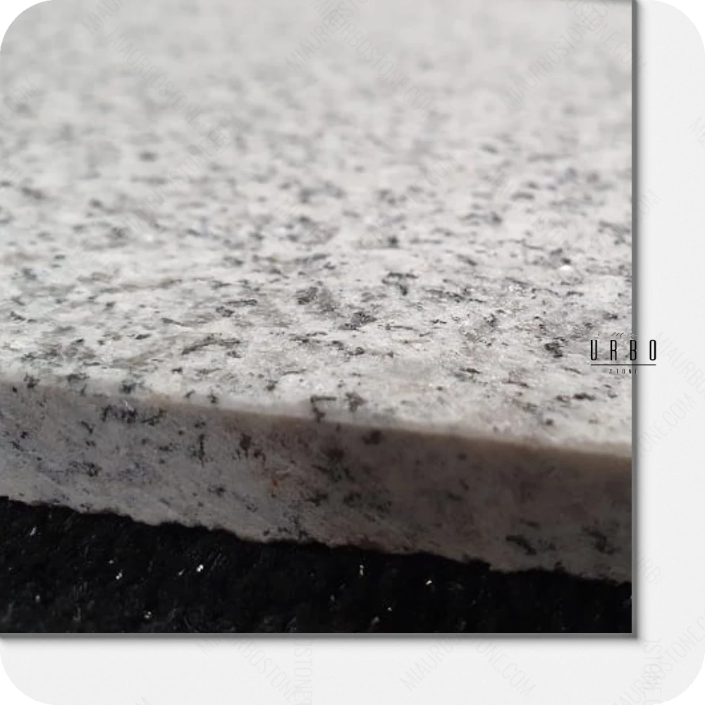Granit G603 NEW BIANCO plomien Tanie Plytki granitowe szaro biale sol pieprz zula dluzyce HURT GROSS outlet producent hurtownia kamienia Mia Urbo granite tiles Fliesen  Zula dlazby granito plyteles.webp