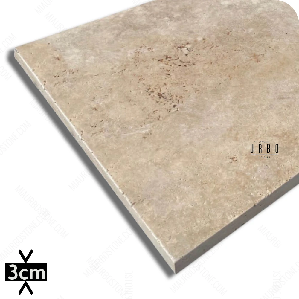 TRAWERTYN CLASSIC BEZ BRAZ PLYTKI TARASOWE 3CM TRAWERTYNOWE Hurtownia kamienia importer promocja znizka tanie plytki 2.webp