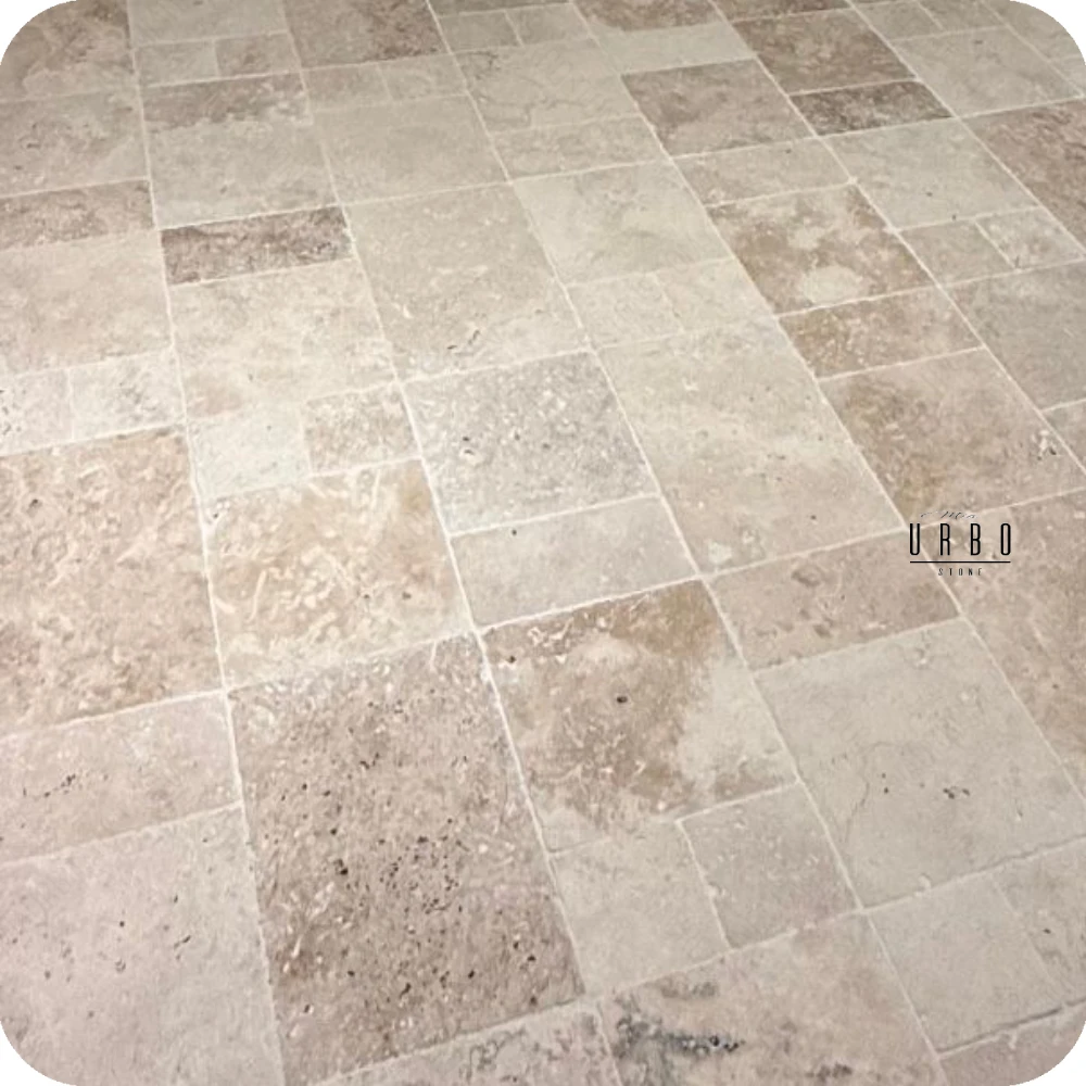 Tani trawertyn Classic Light - uklad rzymski plytki trawertynowe hurtownia producent Mia Urbo Stone - Tanieplytkikamienne-pl.webp