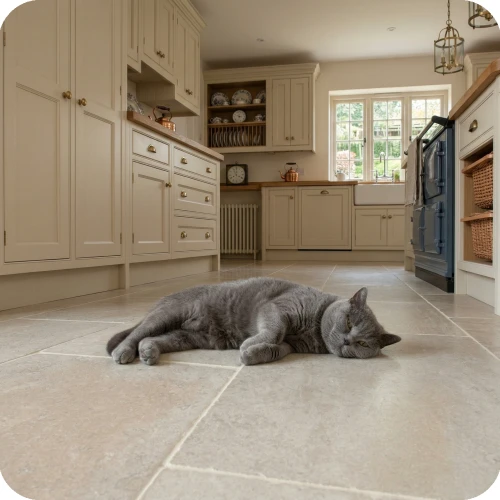 Cotswold Manor 90x60x2cm Plytka wapienna antykowana bebnowana braz bez limestone aged tumbled hurtownia kamienia postarzane rustykalne NIE TRAWERTYN Mia Urbo Stone.webp