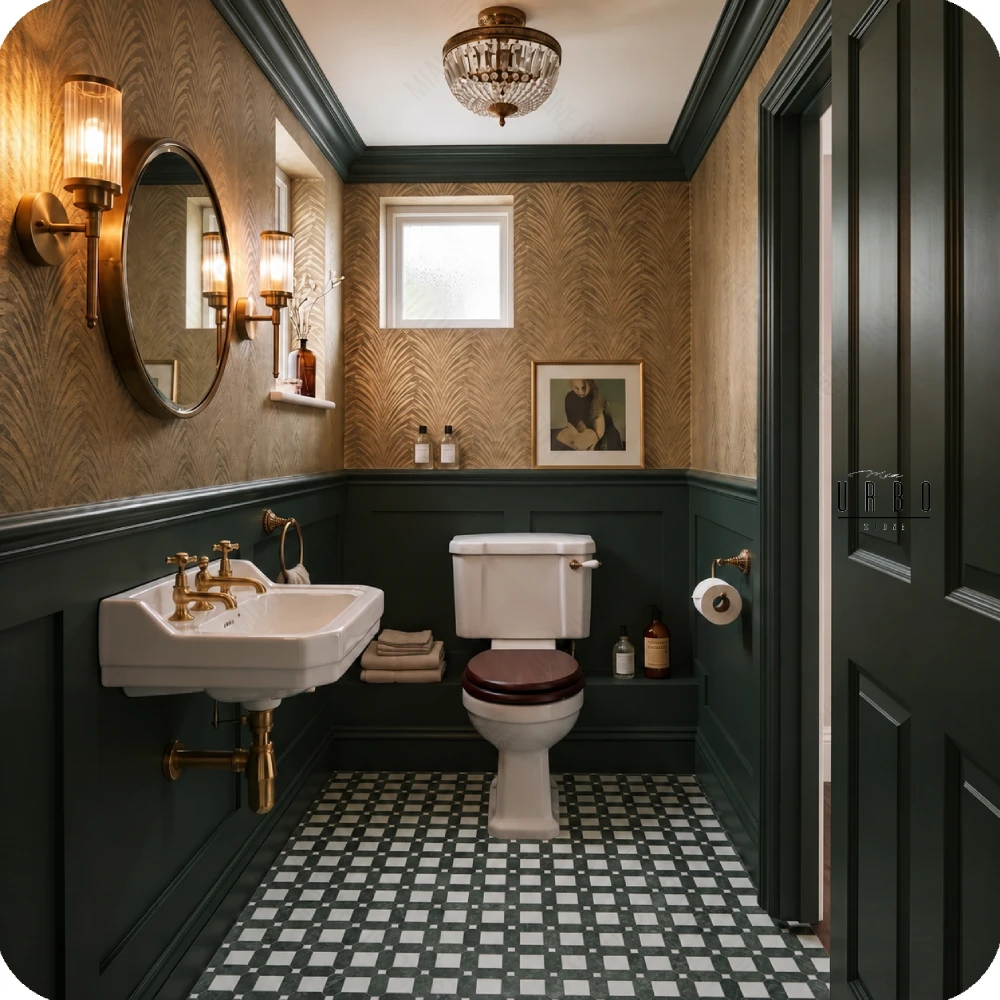 Mozaika marmurowa Verde Bianco Eleganza - bialo zielona mat - green marble mosaic satino finish Mia Urbo Stone (1).webp