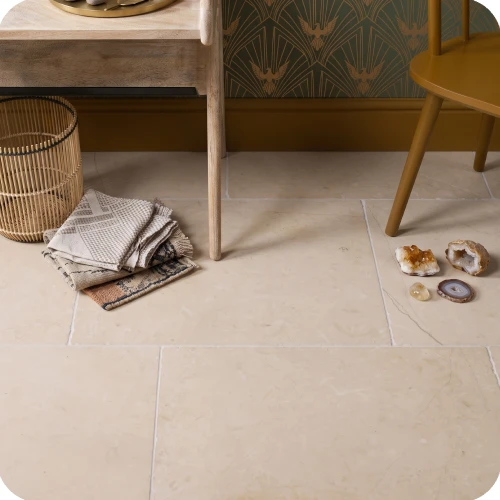 plytka wapienna antykowana rustykalna jasna bezowa piaskowa 60x40x1,5cm Hurtowania kamienia outlet przedsprzedaz Mia Urbo Stone 7.webp